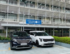 Thuê Xe 7 Chỗ Kia Carnival Trong Ngày, Theo Tháng Giá Rẻ Ở TPHCM
