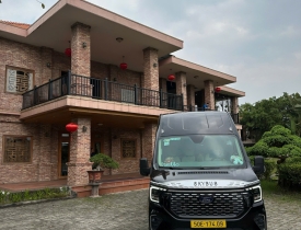 Thuê Xe Limousine Ở Đà Lạt Theo Ngày Giá Tốt Tại Du Lịch Tiến Thành