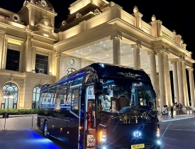 Dịch Vụ Thuê Xe Limousine Đà Lạt 9 chỗ - 29 Chỗ Trọn Gói Tại TPHCM