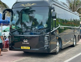 Thuê xe Limousine Đà Nẵng 9 chỗ, 29 chỗ đời mới tại Du lịch Tiến Thành