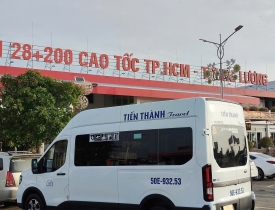 Thuê Xe Limousine Đi Cà Mau 9 Chỗ, 16 Chỗ Giá Tốt Tại Du Lịch Tiến Thành