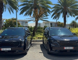 THUÊ XE KIA CARNIVAL ĐI VŨNG TÀU THEO NGÀY TẠI TPHCM