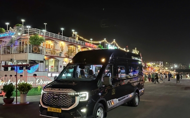 GIÁ THUÊ XE LIMOUSINE 7 CHỖ Ở TPHCM