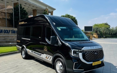 GIÁ THUÊ XE LIMOUSINE AN GIANG 9 CHỖ, 16 CHỖ, 29 CHỖ Ở TPHCM