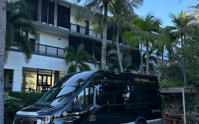 Du lịch Tiến Thành cho thuê xe Limousine Đà Lạt 9 chỗ, 16 chỗ, 29 chỗ