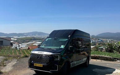DỊCH VỤ THUÊ XE LIMOUSINE 9 CHỖ ĐI CÁT BÀ CÓ TÀI ĐƯA ĐÓN Ở TPHCM