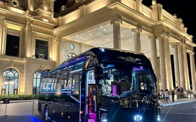 Thuê Xe Limousine Tại Bình Dương Trọn Gói