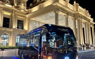 Dịch Vụ Thuê Xe Limousine Đà Lạt 9 chỗ - 29 Chỗ Trọn Gói Tại TPHCM