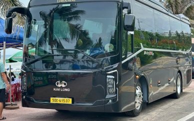 Thuê xe Limousine Đà Nẵng 9 chỗ, 29 chỗ đời mới tại Du lịch Tiến Thành