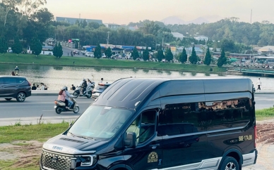 THUÊ XE LIMOUSINE ĐI CAM RANH TRONG NGÀY, THEO THÁNG GIÁ RẺ