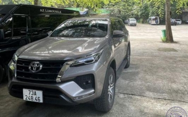 Cho thuê xe 7 chỗ giá rẻ TPHCM đi huyện Tân Thành Vũng Tàu