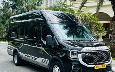 THUÊ XE LIMOUSINE RƯỚC DÂU GIÁ TỐT TẠI TPHCM
