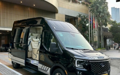 GIÁ THUÊ XE LIMOUSINE 12 CHỖ TẠI TPHCM