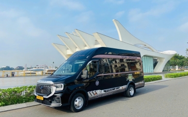 DỊCH VỤ THUÊ XE LIMOUSINE 9 CHỖ CẦN THƠ TẠI DU LỊCH TIẾN THÀNH