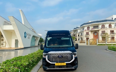 CHO THUÊ XE LIMOUSINE NHA TRANG GIÁ TỐT TẠI DU LỊCH TIẾN THÀNH