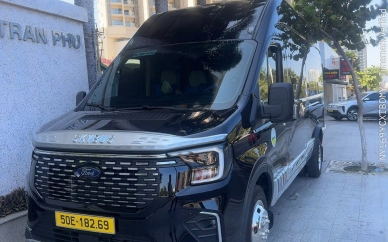 THUÊ XE LIMOUSINE ĐI MŨI NÉ THEO NGÀY GIÁ RẺ TẠI TPHCM