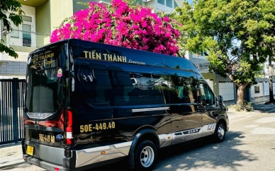 CHO THUÊ XE CƯỚI LIMOUSINE 7 CHỖ, 9 CHỖ GIÁ TỐT