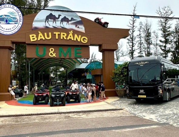 Dịch Vụ Thuê Xe Limousine 18 Chỗ Giá Rẻ Du lịch Tiến Thành