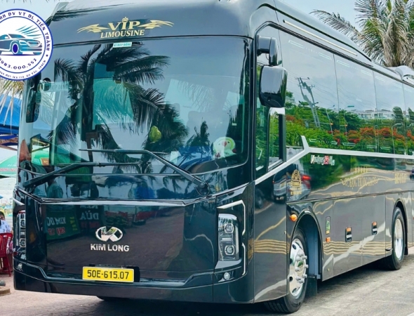 Dịch Vụ Thuê Xe Limousine 16 Chỗ Giá Rẻ Tại TPHCM