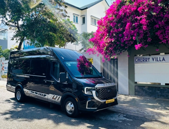 Bảng giá Thuê Xe Limousine tại TPHCM 9 chỗ 16 chỗ