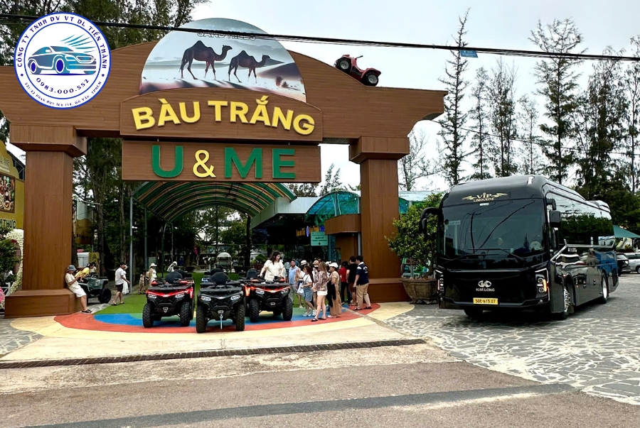 Thuê xe ô tô để di chuyển tại quận 2 TPHCM