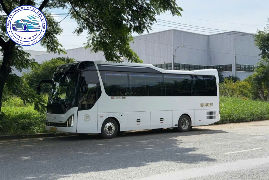 Các dòng xe đời mới hiện hữu tại Tiến Thành
