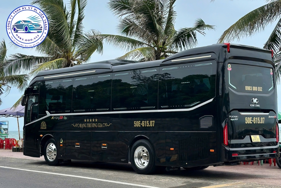 Thuê xe ô tô để di chuyển tại quận 2 TPHCM